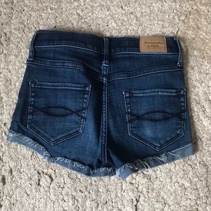 Abercrombie & Fitch jean shorts
